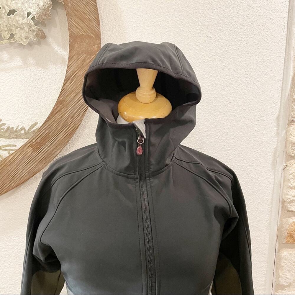 Cloudveil Waterproof Hooded Softshell Jacket Colo… - image 2